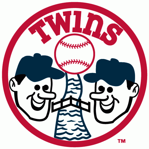 Minnesota Twins 1972 Alternate Logo iron on heat transfer